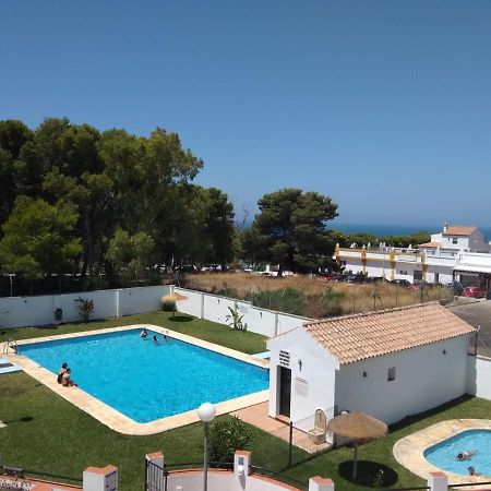 Apartamento La Rotonda C-116 Conil De La Frontera Luaran gambar