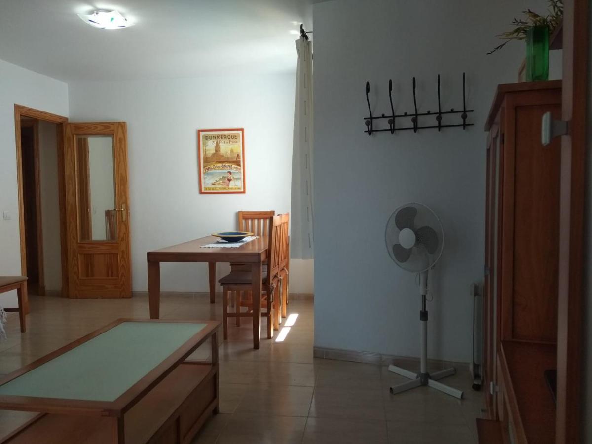Apartamento La Rotonda C-116 Conil De La Frontera Luaran gambar