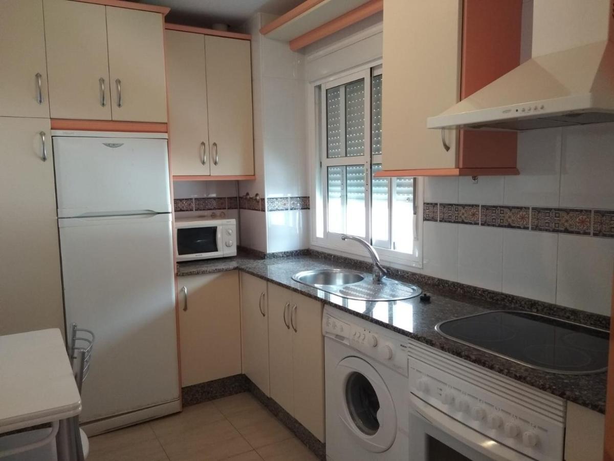 Apartamento La Rotonda C-116 Conil De La Frontera Luaran gambar