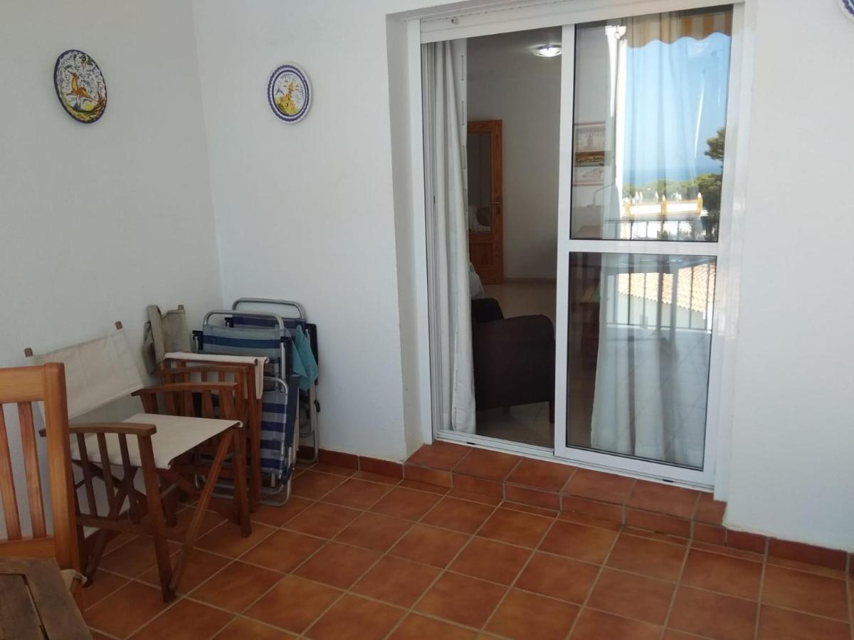 Apartamento La Rotonda C-116 Conil De La Frontera Luaran gambar