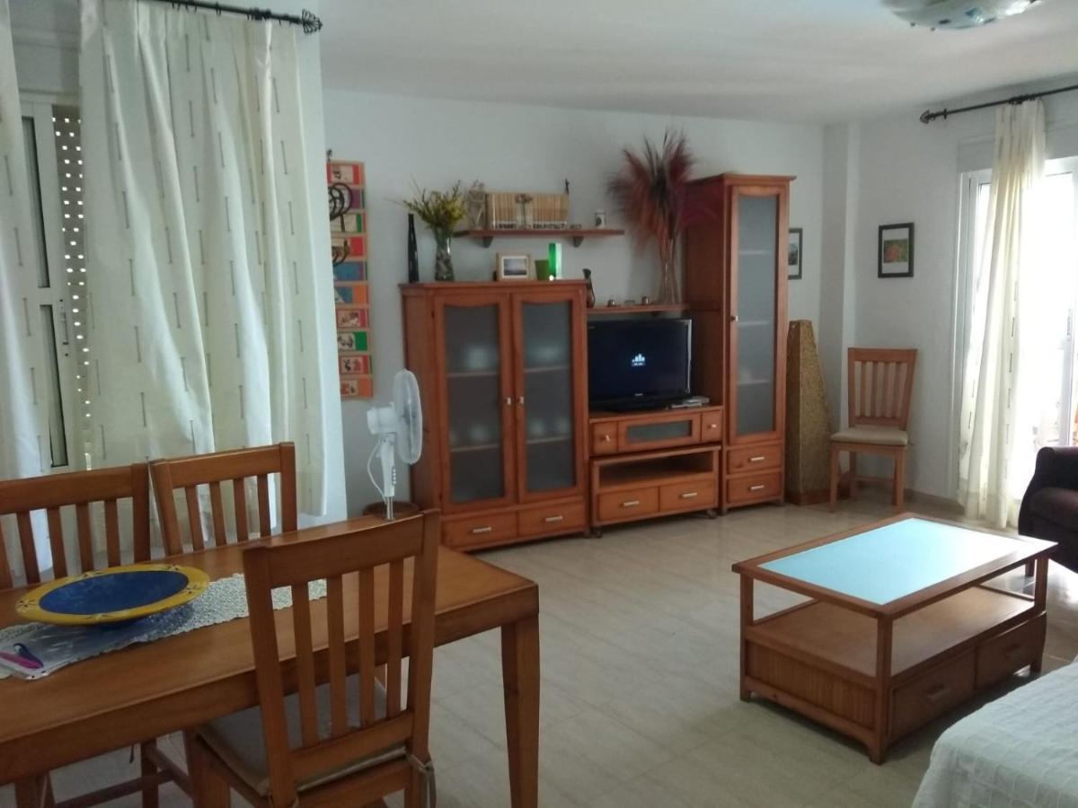 Apartamento La Rotonda C-116 Conil De La Frontera Luaran gambar