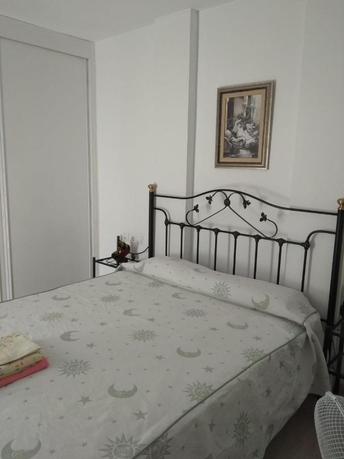 Apartamento La Rotonda C-116 Conil De La Frontera Luaran gambar
