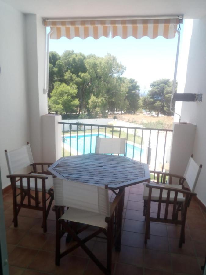 Apartamento La Rotonda C-116 Conil De La Frontera Luaran gambar