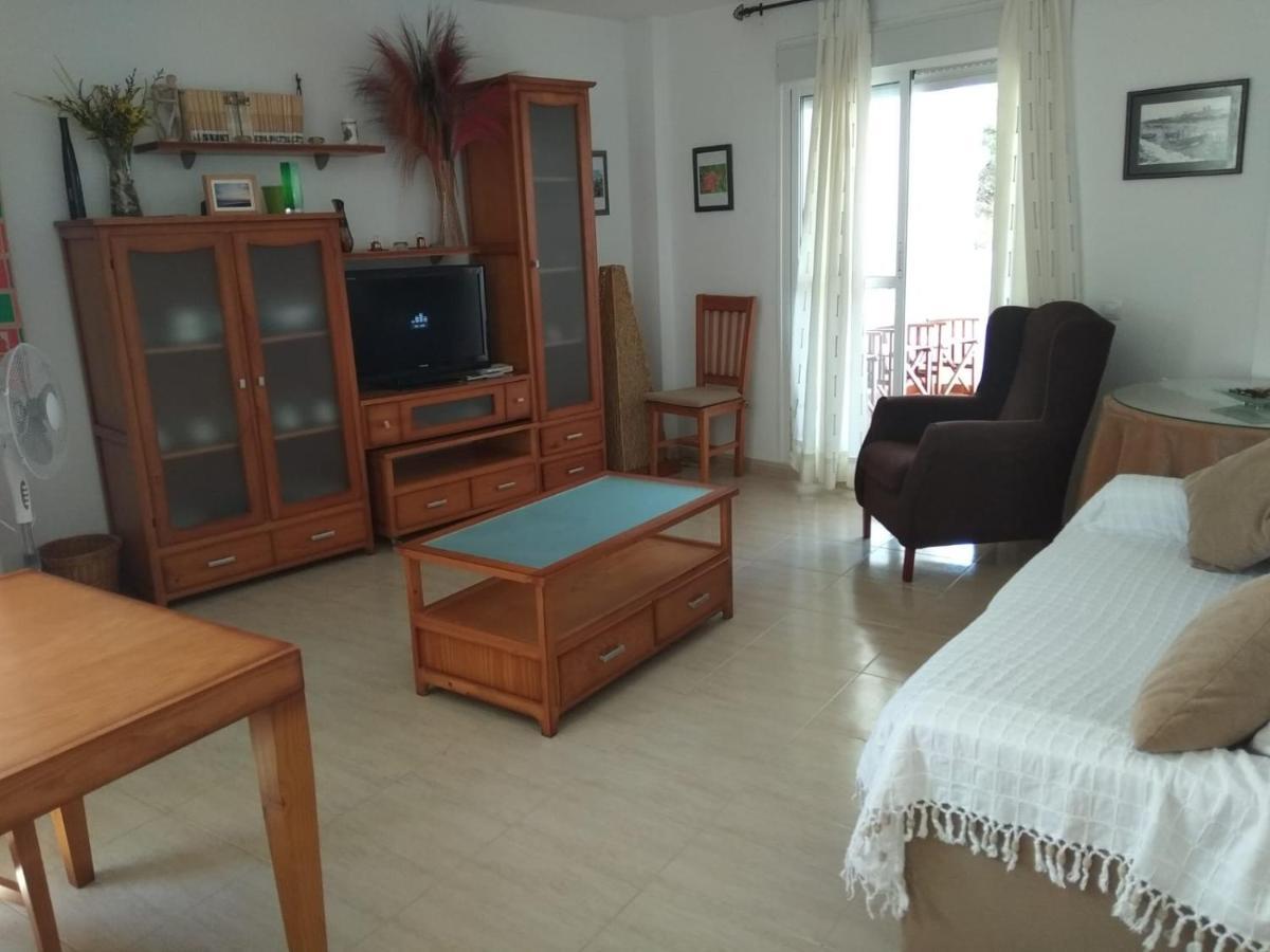 Apartamento La Rotonda C-116 Conil De La Frontera Luaran gambar