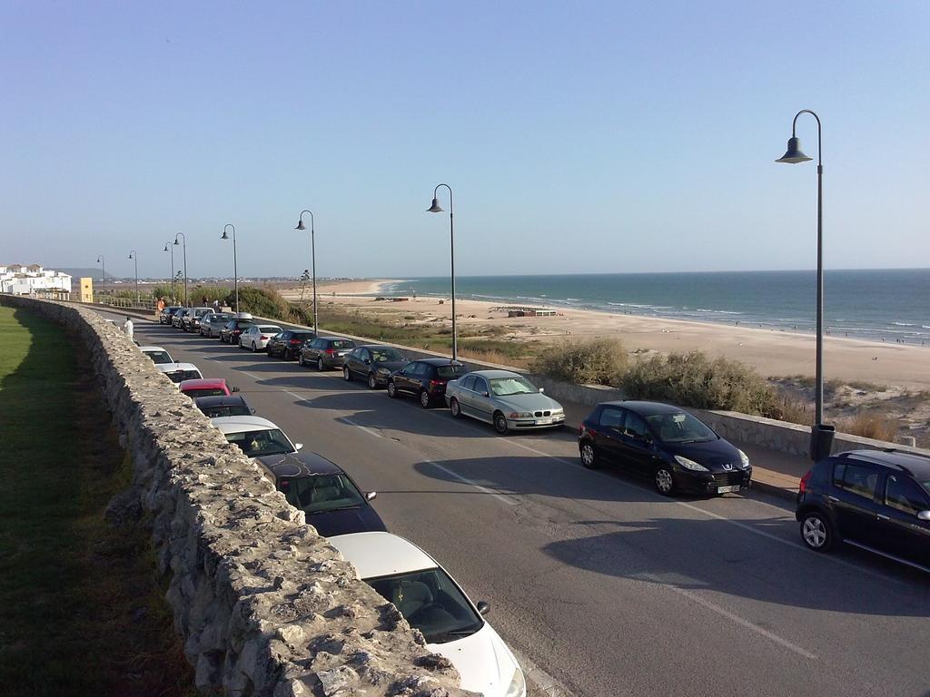 Apartamento La Rotonda C-116 Conil De La Frontera Bilik gambar