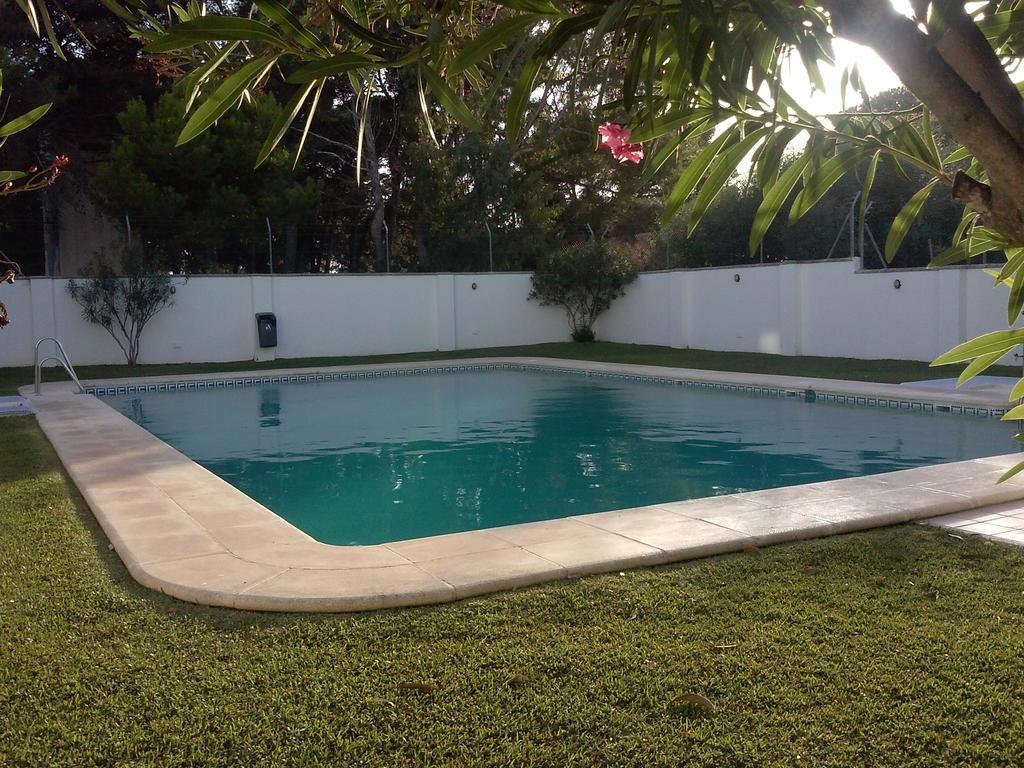 Apartamento La Rotonda C-116 Conil De La Frontera Bilik gambar
